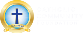 Catholic Community Foundation of San Diego logo